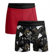 Muchachomalo 2-pack Cotton Stretch Punk Boxer