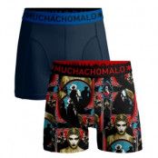 Muchachomalo 2-pack Cotton Stretch Smooth Criminal Boxer