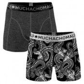 Muchachomalo 2-pack Cotton Stretch Spirit Boxer
