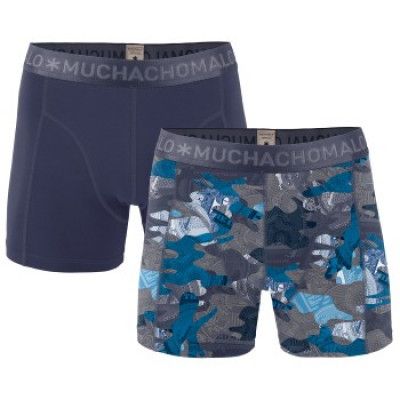 Muchachomalo 2-pack Hustler Boxer * Fri Frakt * * Kampanj *