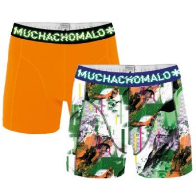 Muchachomalo 2-pack Life Is a Glitch Boxer * Fri Frakt * * Kampanj *