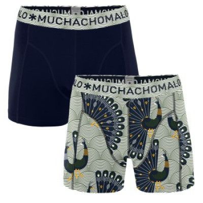 Muchachomalo 2-pack Proud Boxer * Fri Frakt * * Kampanj *