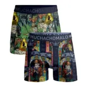 Muchachomalo 2-pack Puss Boots Wizard Oz Boxer