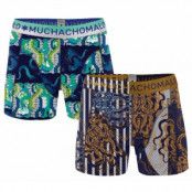 Muchachomalo 2-pack Release The Kraken Boxer * Fri Frakt *