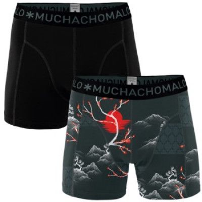 Muchachomalo 2-pack Rise and Shine Boxer * Fri Frakt * * Kampanj *