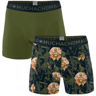 Muchachomalo 2-pack Virtual Reality Boxer * Kampanj *