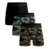 Muchachomalo 3-pack Cotton Stretch Boxer