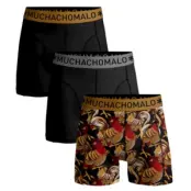 Muchachomalo 6-pack Cotton Stretch Boxers Rooster