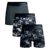 Muchachomalo 6-pack Cotton Stretch Camo Boxer