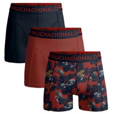 Muchachomalo 3-pack Cotton Stretch Chameleon Boxer