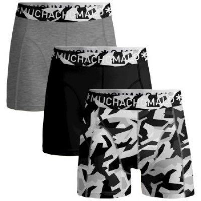 Muchachomalo 3-pack Cotton Stretch Duche Boxer