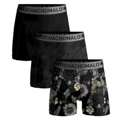 Muchachomalo 3-pack Cotton Stretch Panther Boxer