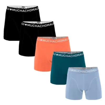 Muchachomalo 5-pack Hello Sunshine Boxers * Kampanj *