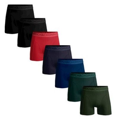 Muchachomalo 7-pack Hello Moonlight Boxer