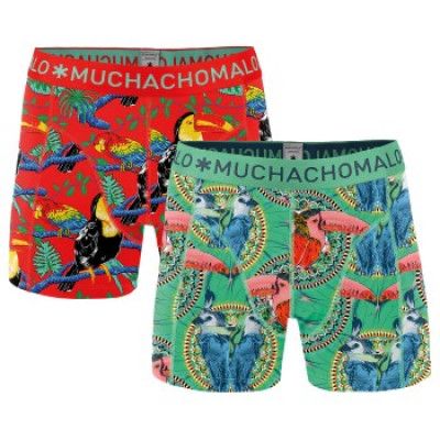 Muchachomalo Costa Rica Boxer 2-pack * Fri Frakt * * Kampanj *