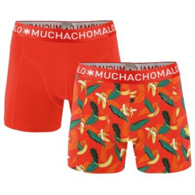 Muchachomalo Cotton Modal Banana Boxer 2-pack * Fri Frakt *