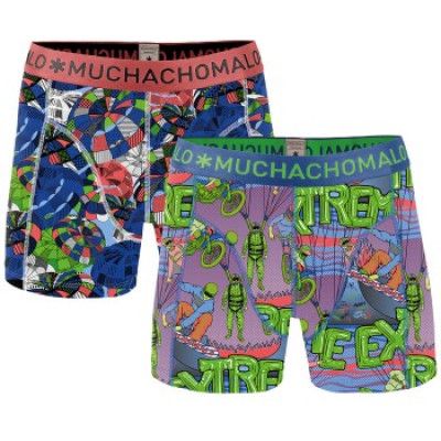 Muchachomalo Extreme Boxer 2-pack * Fri Frakt * * Kampanj *