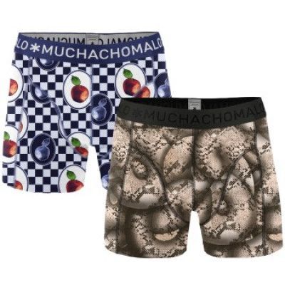 Muchachomalo 2-pack Forbidden Fruits Boxer * Fri Frakt * * Kampanj *