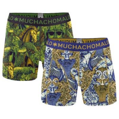 Muchachomalo Norway Boxer 2-pack * Fri Frakt *