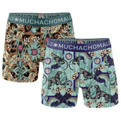 Muchachomalo 2-pack Para Boxer * Fri Frakt *