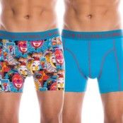 Muchachomalo Solid Boxer Fear 2-pack * Fri Frakt * * Kampanj *