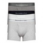 Multipack Boxerkalsonger Grå Abercrombie & Fitch