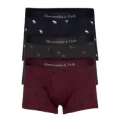 Multipack Icon Family Boxerkalsonger Multi/mönstrad Abercrombie & Fitch