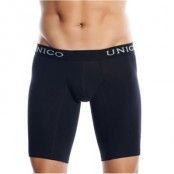 Mundo Unico Atletic Intenso Long Boxer Black * Fri Frakt *