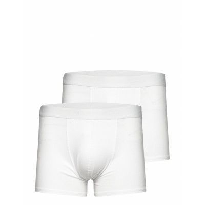 N Grant 2-Pack Boxerkalsonger Vit Matinique