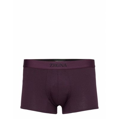 N3Lc61520 Boxerkalsonger Lila Ermenegildo Zegna