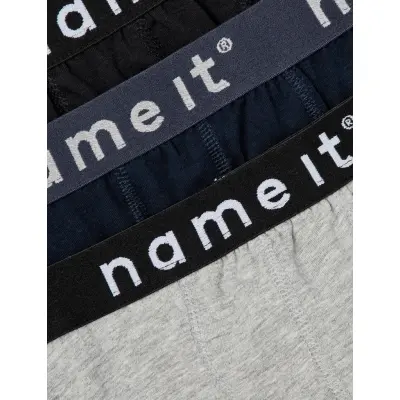name it Nkmboxer 3P Noos - Multi/patterned - 110