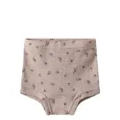 name it Nmfwang Wool Needle Boxer - Pink - 92