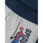 name it Nmmnoz Spiderman 2P Boxer Mar - Multi/patterned - 86