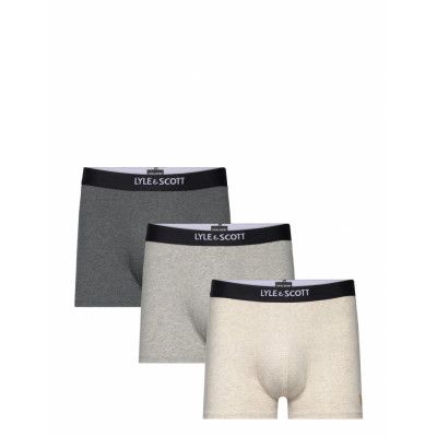 Lyle & Scott Nathan Grå