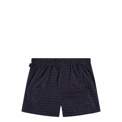 Pockies Navy Love Marinblå