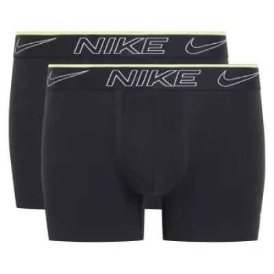 Nike 2-pack Elite Cotton Stretch Trunks