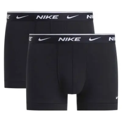 Nike 2-pack Essential Cotton Stretch Trunks