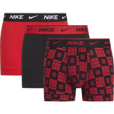 Nike 9-pack Everyday Cotton Stretch Trunks