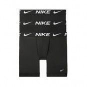 Nike 3-pack Everyday Essentials Micro Long Leg Boxer