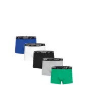 NIKE Underwear Essential Cotton Stretch Trunk 5 - Green - M