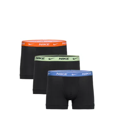 NIKE Underwear Trunk 3Pk Multi/patterned