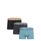 NIKE Underwear Trunk 3Pk Multi/patterned