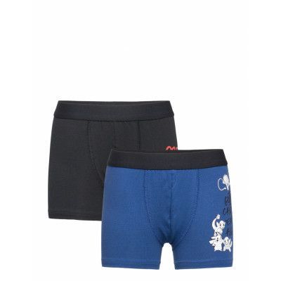 Nkmalvar Pokemon 2Pk Boxer Bfu Night & Underwear Underwear Underpants Multi/patterned Name It