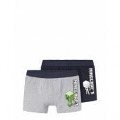 Nkmolas Minecraft 2Pk Boxer Bfu Night & Underwear Underwear Underpants Multi/patterned Name It