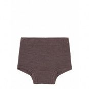 Name It Nmfwang Wool Needle Boxer Noos Brun