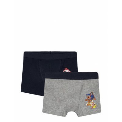 Name It Nmmjocut Pawpatrol 2P Boxer Noos Cplg Multi/patterned