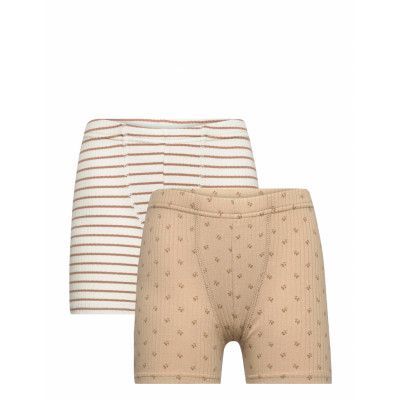 Nmmlolo 2Pack Boxers Lil Night & Underwear Underwear Underpants Multi/mönstrad Lil'Atelier