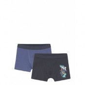 Nmmolus Pawpatrol 2Pk Boxer Cplg Night & Underwear Underwear Underpants Multi/patterned Name It