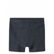 Name It Nmmwang Wool Needle Boxer Noos Marinblå