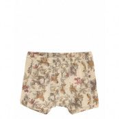 Nmmwang Wool Needle Boxer Shorts Xxii Night & Underwear Underwear Underpants Multi/mönstrad Name It